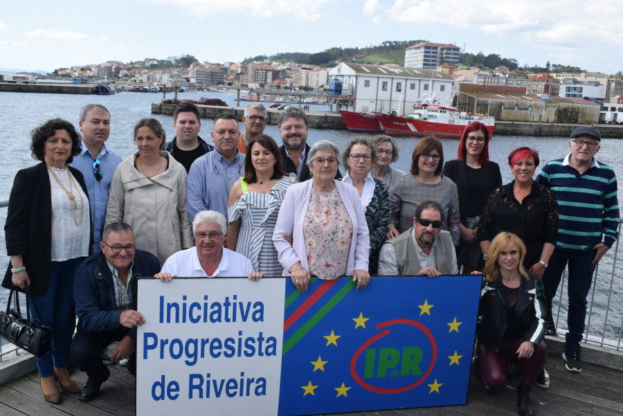 Rosa García Pose presenta las credenciales de IPdeR para liderar el mandato 2019-2023 que será “o das persoas”