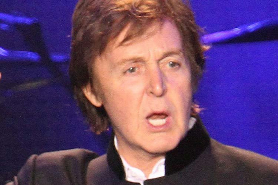 Paul McCartney regresó al Estadio Azteca tras cinco años de ausencia