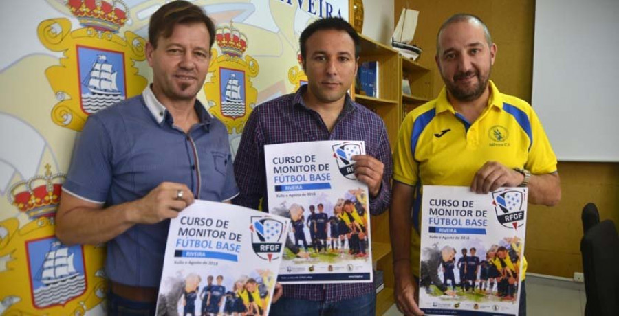 El Sálvora promueve el II Curso de entrenadores