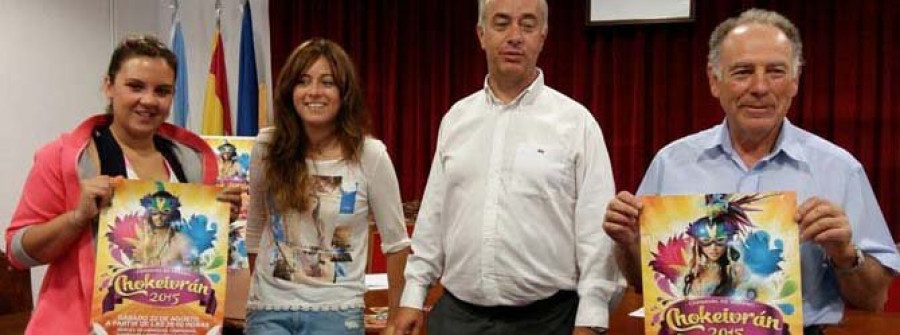 VILANOVA-El I Carnaval de Verano programa un desfile con carrozas a imitación del Momo