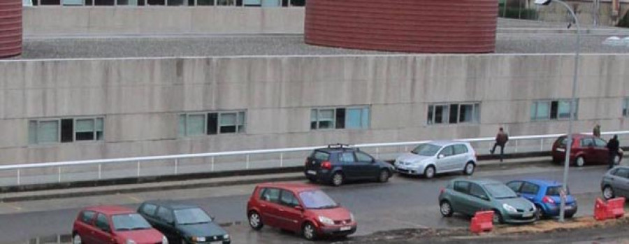 Los comuneros de Rubiáns aceptan dialogar con Fole para crear aparcamientos en Ande
