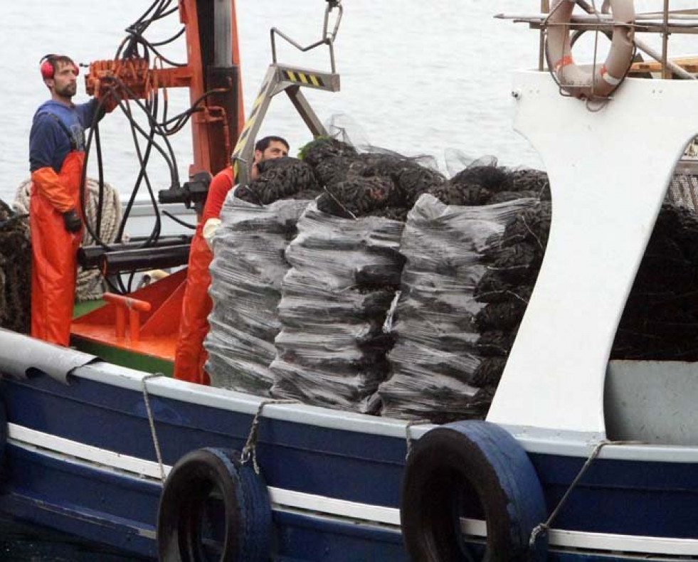 La DOP ve en el nuevo reglamento un impulso al sello de calidad Mexillón de Galicia