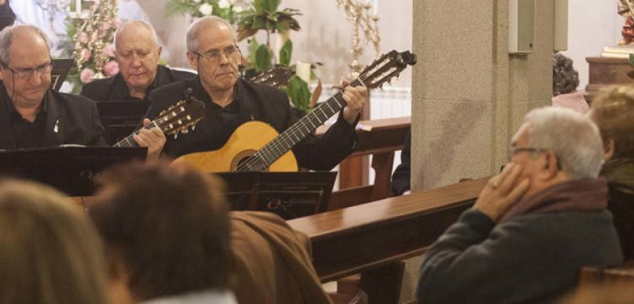 La música y la cultura homenajean a José Luis Prado tras una vida dedicada a ellas