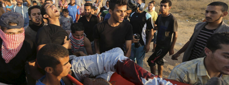 Muere tiroteada una palestina de 17 años tras apuñalar a una policía israelí