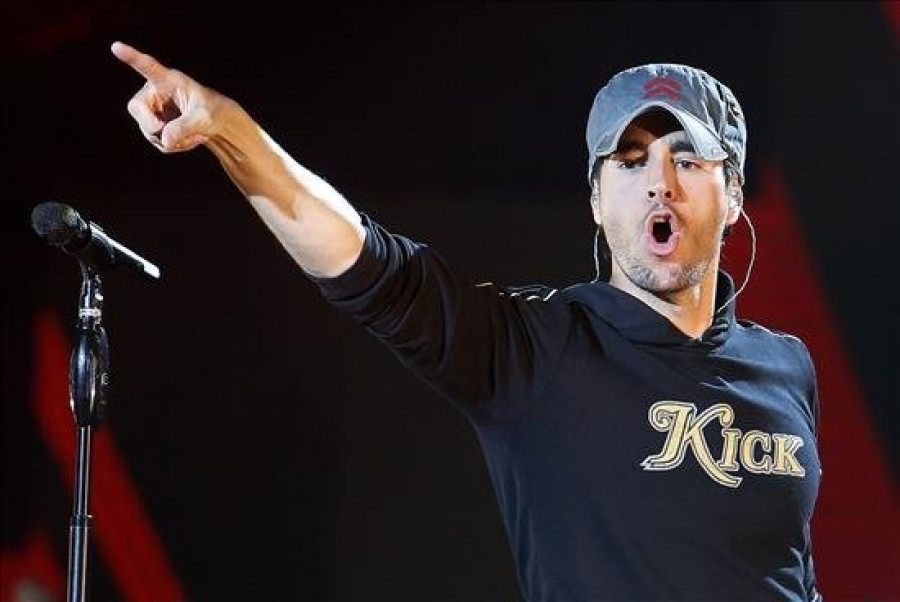 Enrique Iglesias: puro espectáculo con "Sex and Love" en Starlite