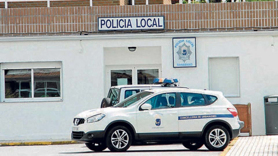 El Concello eleva a 15 las cámaras en las dependencias de la Policía Local