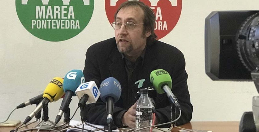 Luís Villares reconoce que hay que resolver la “interinidad” de En Marea