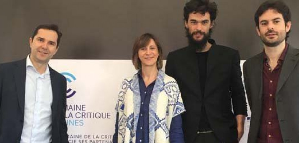 El cine gallego es protagonista en Cannes con “Mimosas”