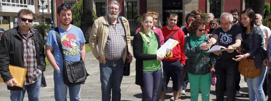 Los colectivos serán los protagonistas de la sesión plenaria de este lunes