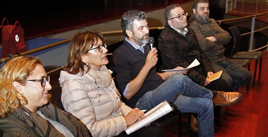 La dirección gallega de CCOO toma las riendas para mejorar la gestión de la agrupación