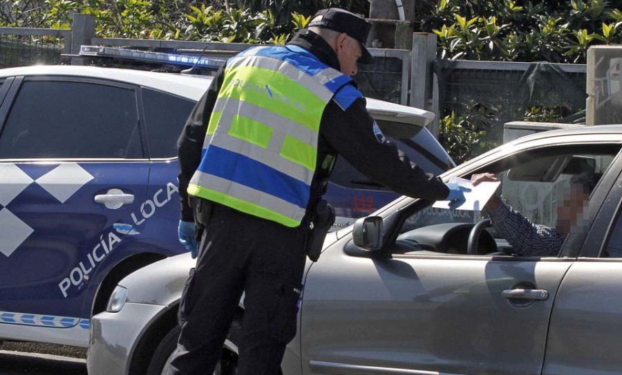 Madre e hija denunciadas en Carril viajaron desde Madrid para despedirse de una familiar que falleció horas después