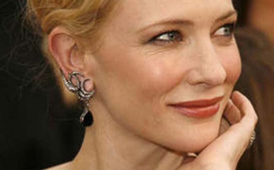 Cate Blanchett dejará Hollywood para dedicarse al cuidado de sus hijos
