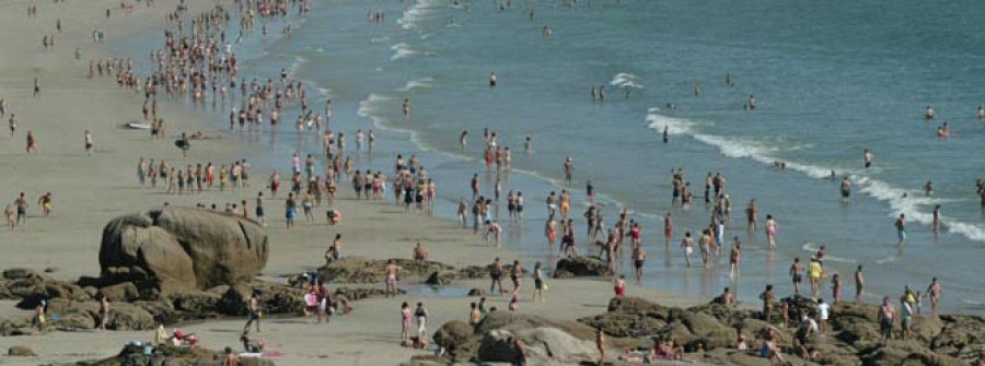 TripAdvisor incluye A Lanzada entre las diez mejores playas de España