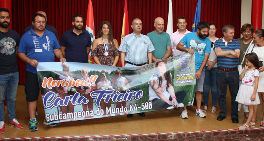 Medallas para soñar en el futuro