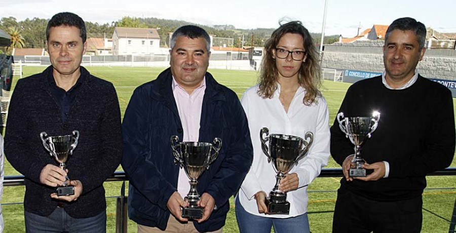 A Senra recibirá a más de 50 equipos en su V Torneo de fútbol base