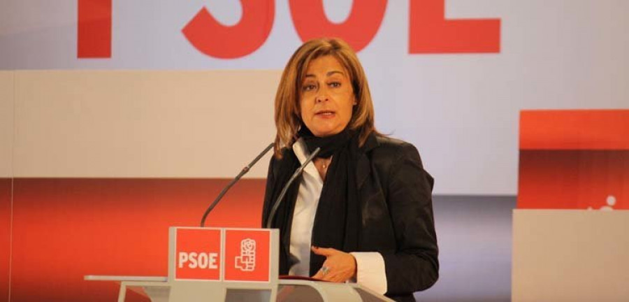Silva pide “reforzar” el proyecto del PSdeG junto con toda la militancia