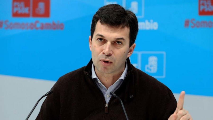 Gonzalo Caballero rechaza pactos de gobierno con el PP tras las elecciones municipales de mayo