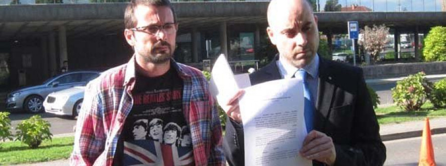 La familia de Andrea pide ante el  juez que se le retire el soporte vital