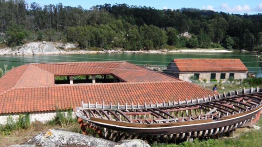 La Asociación Amigos das Salgadeiras
tramita la protección 
para Punta Moreiras 
en Patrimonio