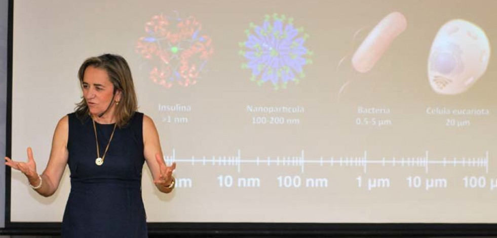 El éxito contra el cáncer de la terapia con nanofármacos