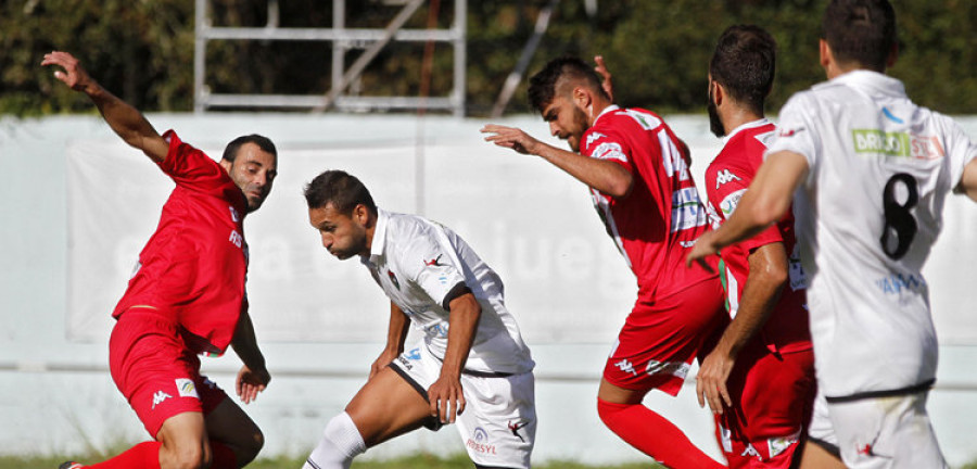 El CD Boiro visita a  un colista Palencia que está peleado con el gol