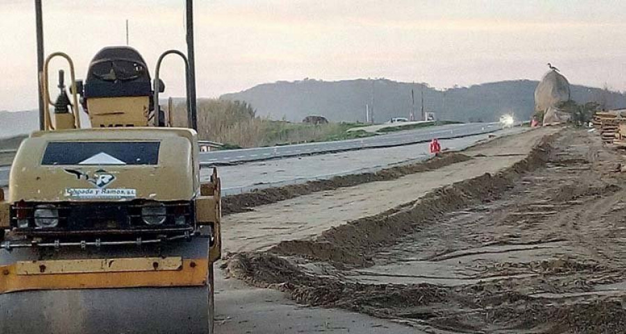 Equo pide en Europa el estudio del impacto medioambiental de las obras de la PO-308