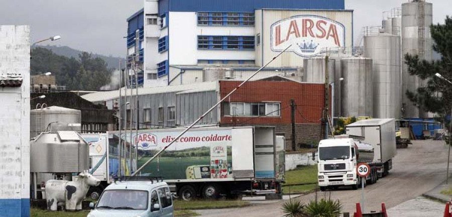 El comité y la dirección de Larsa retoman la negociación sobre el futuro de la planta