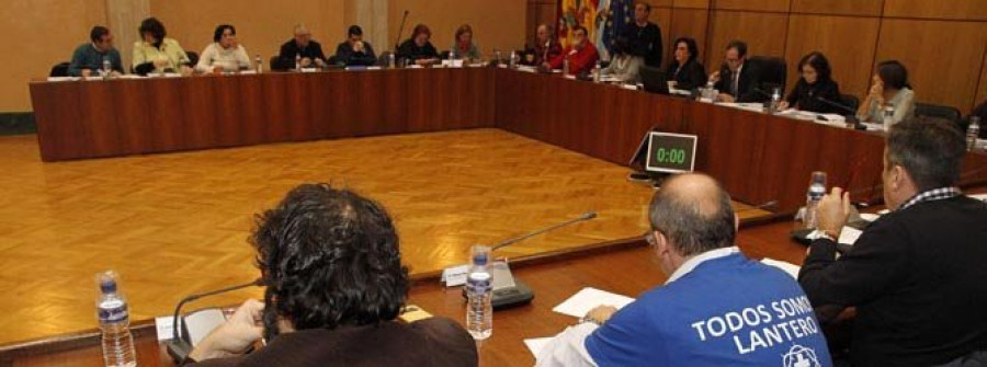 La prórroga del servicio de limpieza  de Cespa centrará el Pleno del lunes