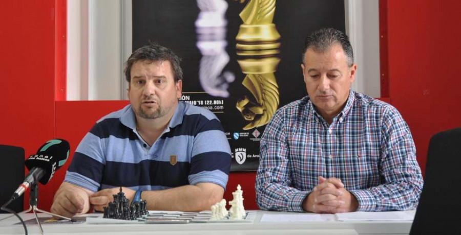 O XVI Torneo Santa Rita cita a 350 xogadores no Auditorio Municipal