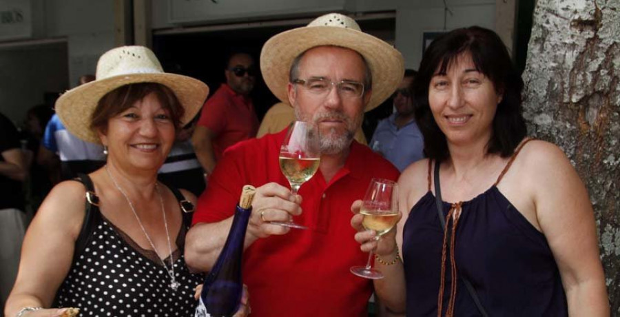 El Concello cambadés gastó 310.803 euros en la LXVI Festa do Albariño