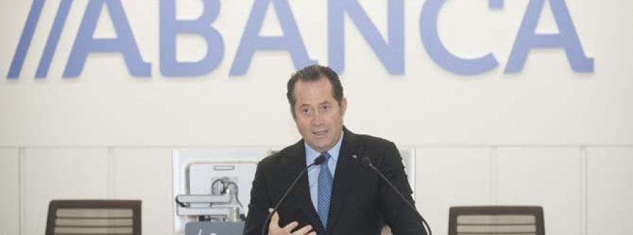 Abanca acuerda con Euro 6000, Bankia y Sabadell el uso gratuito de cajeros