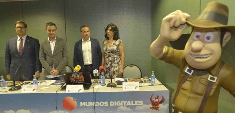 La 16 edición de Mundos Digitales impulsará desde  hoy los nuevos negocios del sector