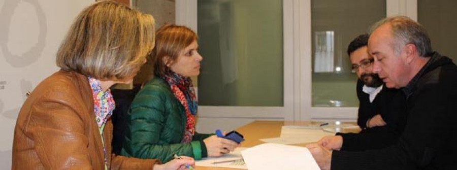 CAMBADOS-Turismo y Mancomunidade renuevan el convenio para la promoción de O Salnés