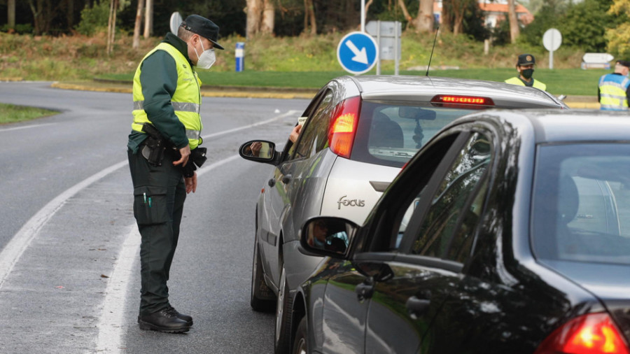 A Illa registra la incidencia de Covid  más alta de Galicia y cancela San Xulián