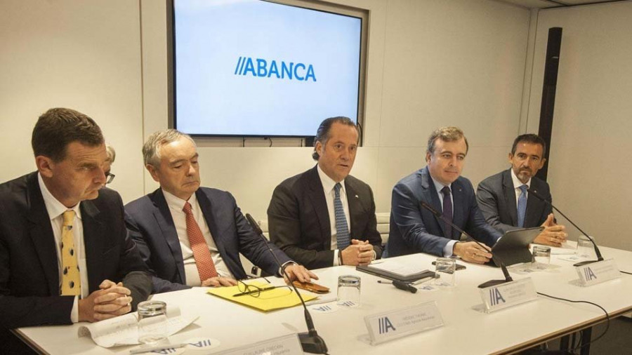 Abanca y Crédit Agricole Assurances se alían en el negocio de los seguros