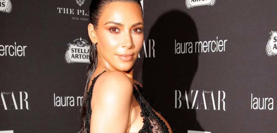 Kim Kardashian se encierra en su casa después del asalto en París