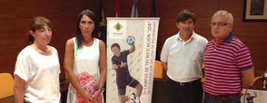 Viran Morros estará en el Campus Juan de Dios Román