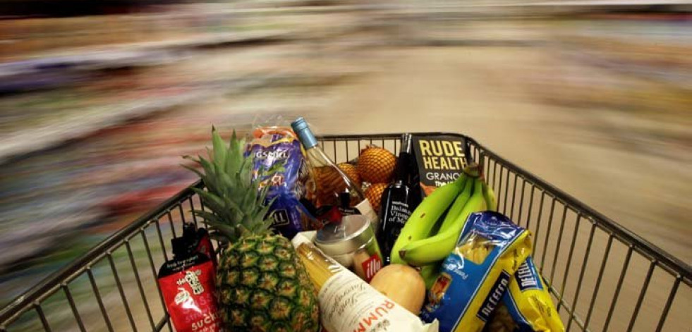 La OCU alerta sobre el engaño 
en el etiquetado de alimentos