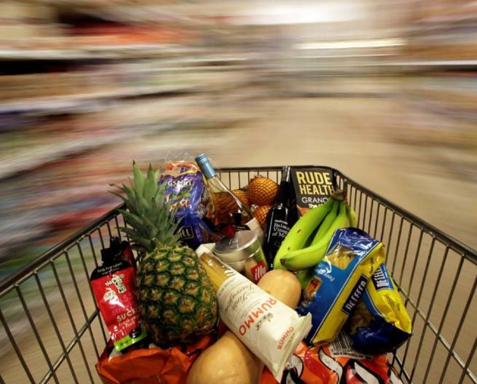 La OCU alerta sobre el engaño 
en el etiquetado de alimentos
