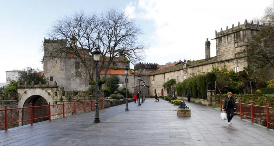 Denuncian problemas de circulación en el entorno peatonal del colegio Sagrada Familia