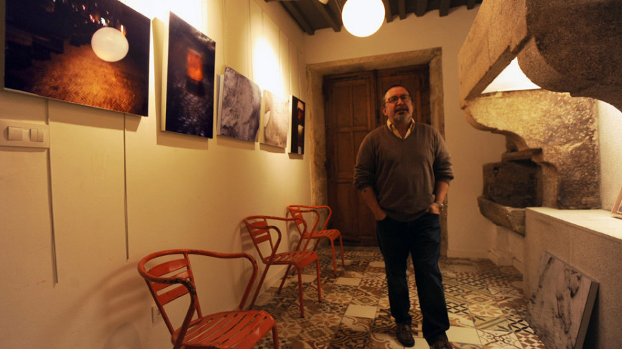 Nace en Santa Lucía la sala Black Box para exposiciones de arte, cursos, charlas y obras de teatro