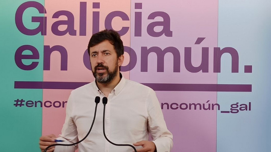 Galicia En Común defiende que “cuantos más debates mejor”