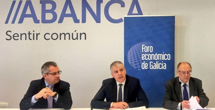 El Foro Económico pronostica un crecimiento de 2,9 % de PIB gallego