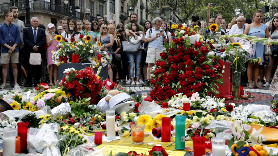 La Audiencia Nacional abre juicio a los tres procesados por el atentado de Las Ramblas