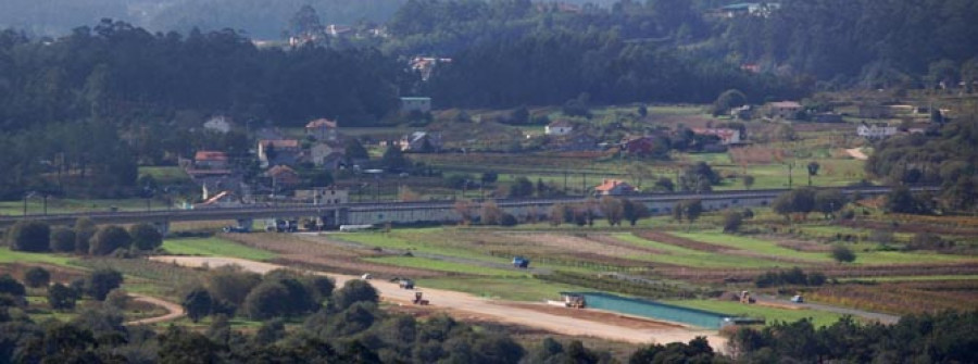 CALDAS-El Seprona denunció ante la APLU la construcción sin licencia del aeródromo