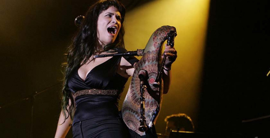 La gaiteira ourensana Cristina Pato ofrecerá el día 2 de agosto un concierto en las fiestas de verano de Ribeira
