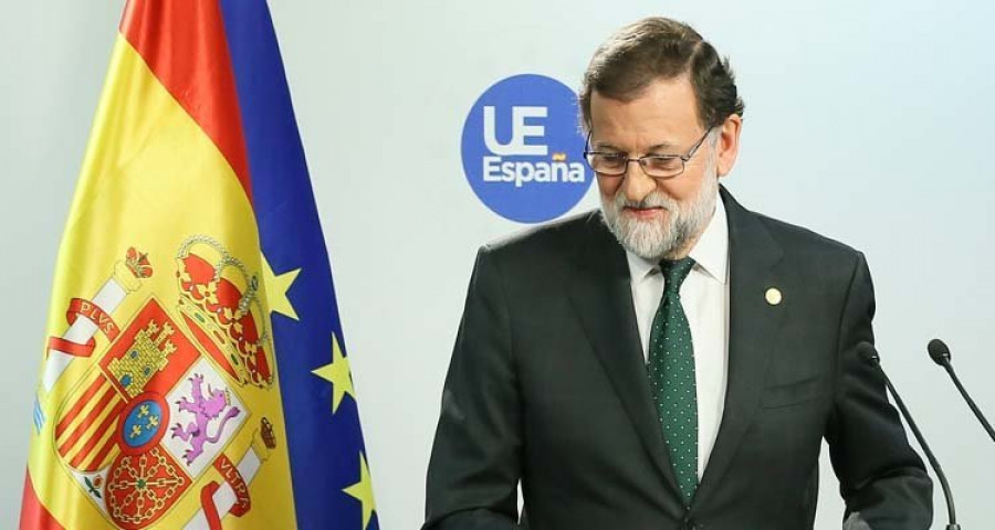 Rajoy quiere aprobar antes de fin de año una subida del salario mínimo del 4%