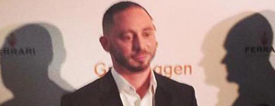 Matías Varela se queda sin su escarabajo de oro al mejor actor sueco de 2012