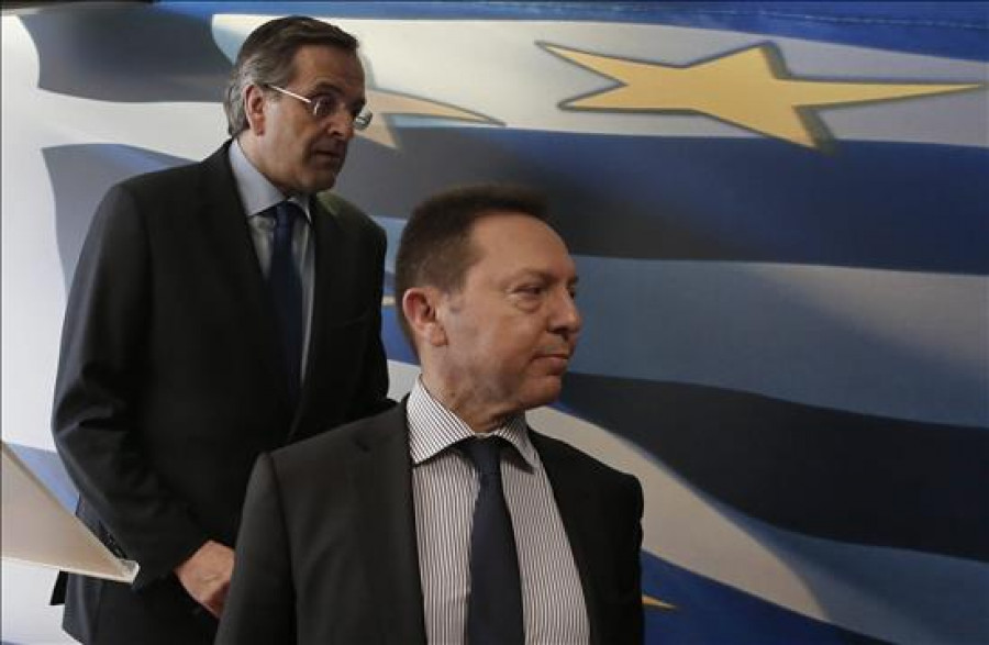 El primer ministro griego opuesto a la independencia de cualquier región europea