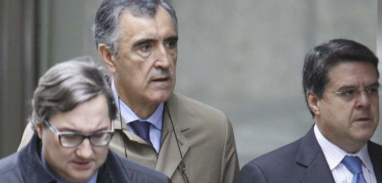 El expresidente de Novagalicia declarará como testigo por la extorsión de Ausbanc